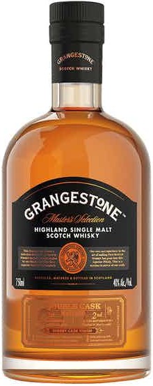 Grangestone Sherry Finish
