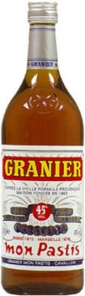 Granier Mon Pastis Liqueur
