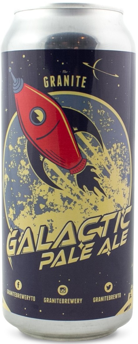 Granite Brewery Galactic Pale Ale