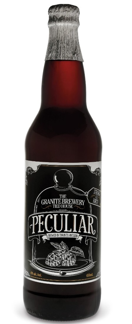 Granite Peculiar Strong Ale