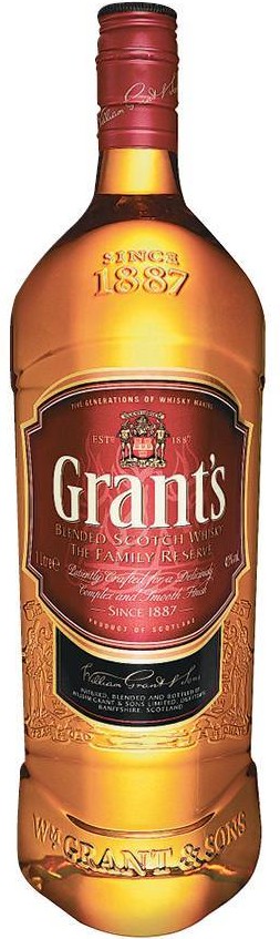 Grant's Blended Scotch