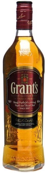 Grant's Family Reserve