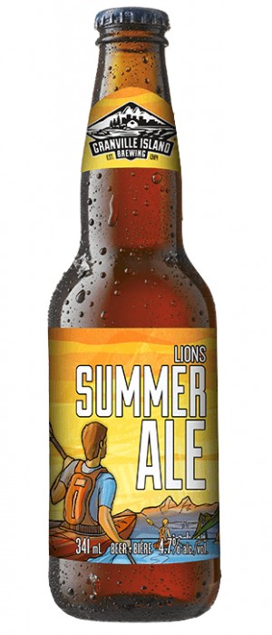 Granville Island Lions Summer Ale