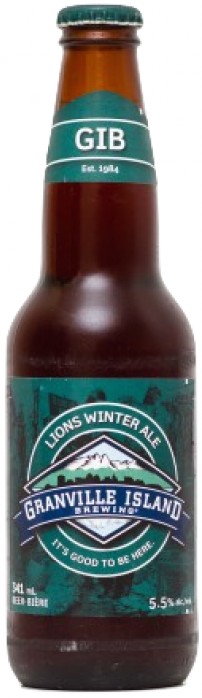 Granville Island Lions Winter Ale
