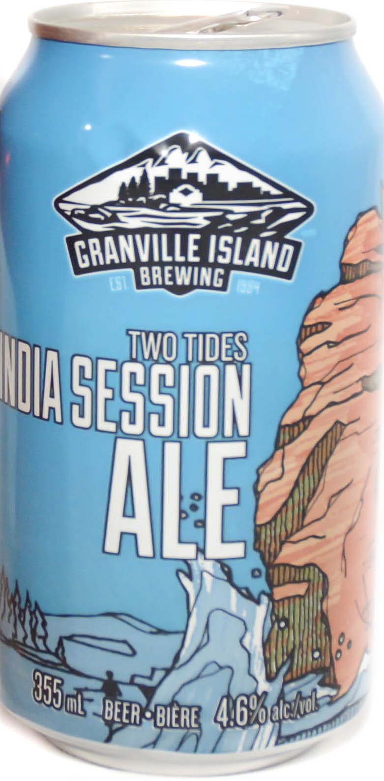 Granville Island Two Tides India Session Ale