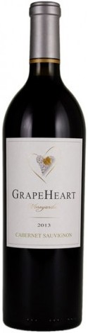 Grapeheart Cabernet Sauvignon