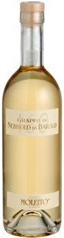 Grappa di Nebbiolo da Barolo 160
