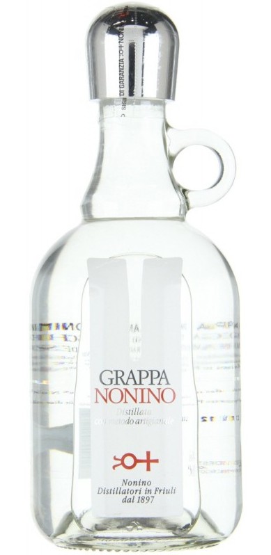 Grappa Friulana Nonino
