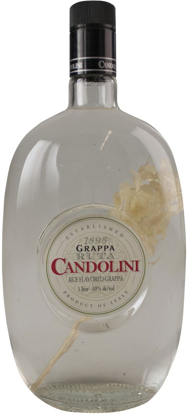 Grappa Ruta Candolini
