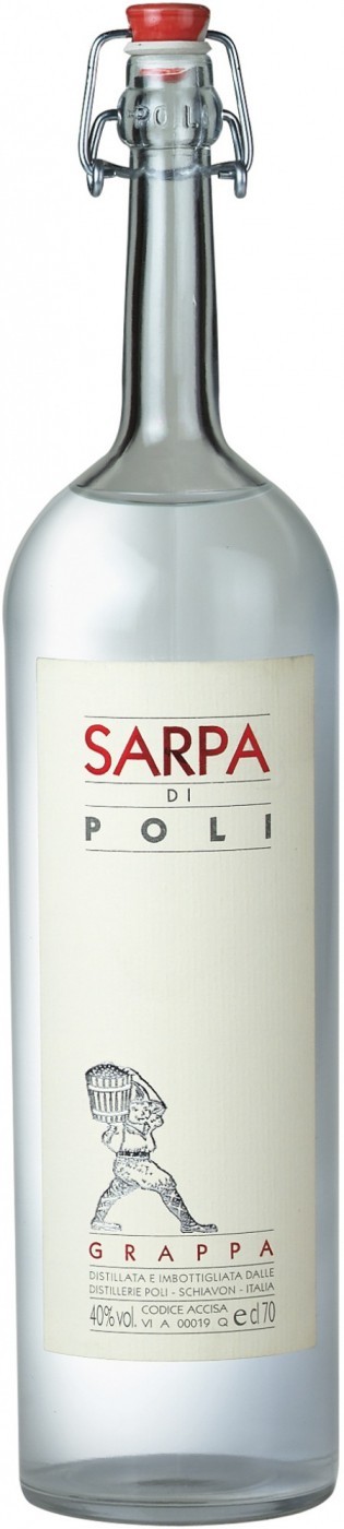 Grappa Sarpa Di Poli