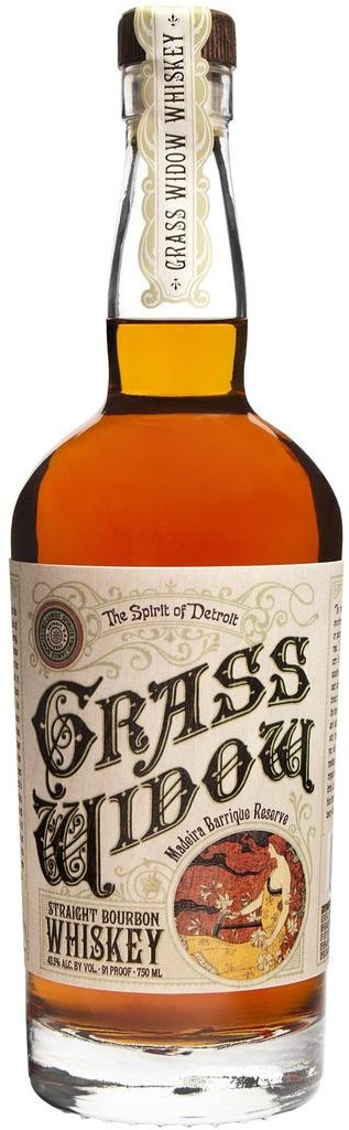 Grass Widow Bourbon
