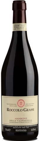 Grassi Amarone Della Valpolicella 2011