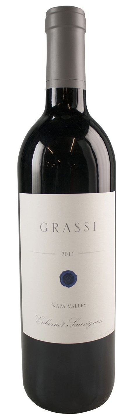 Grassi Cabernet Sauvignon 2011