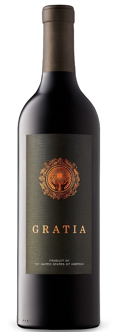 Gratia California Cabernet Sauvignon