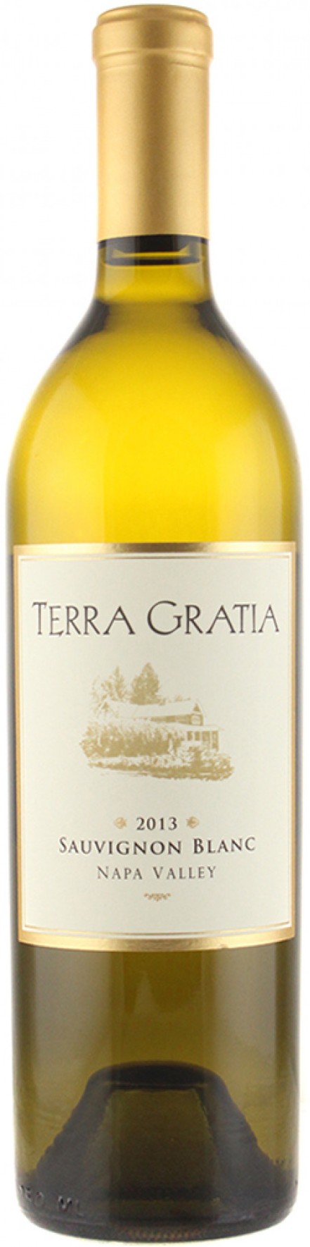 Gratia Napa Valley Sauvignon Blanc