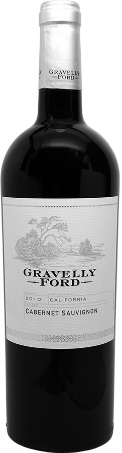 Gravelly Ford Cabernet Sauvignon 2012