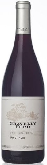Gravelly Ford Pinot Noir 2012