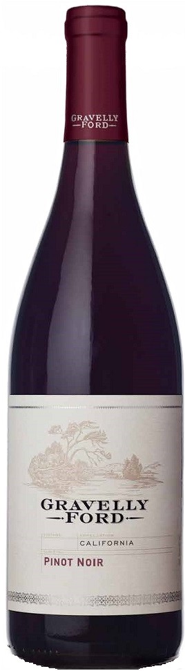 Gravelly Ford Pinot Noir 2016