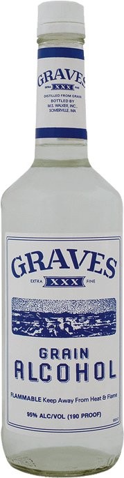 Graves Grain Alcohol