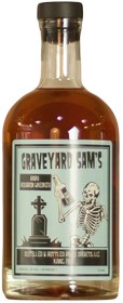 Graveyard Sam's Baby Bourbon
