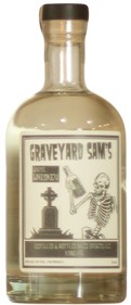 Graveyard Sam's White Whiskey