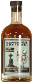 Graveyard Sam's Young Rye