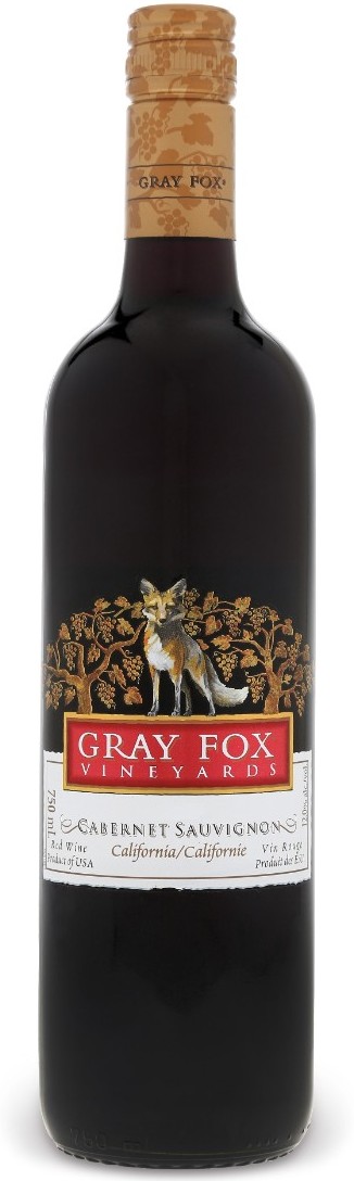 Gray Fox Cabernet Sauvignon