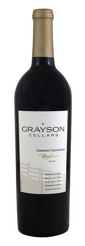 Grayson Cellars Cabernet Sauvignon