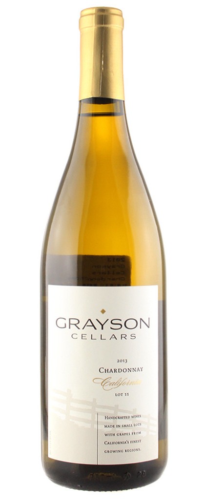 Grayson Cellars Chardonnay 2013