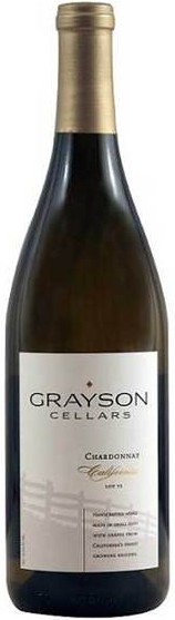 Grayson Cellars Chardonnay NV