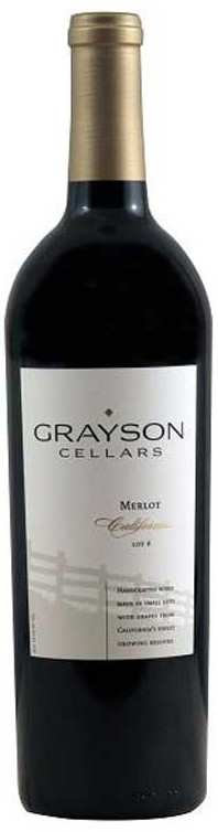Grayson Cellars Merlot
