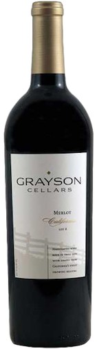 Grayson Cellars Merlot NV