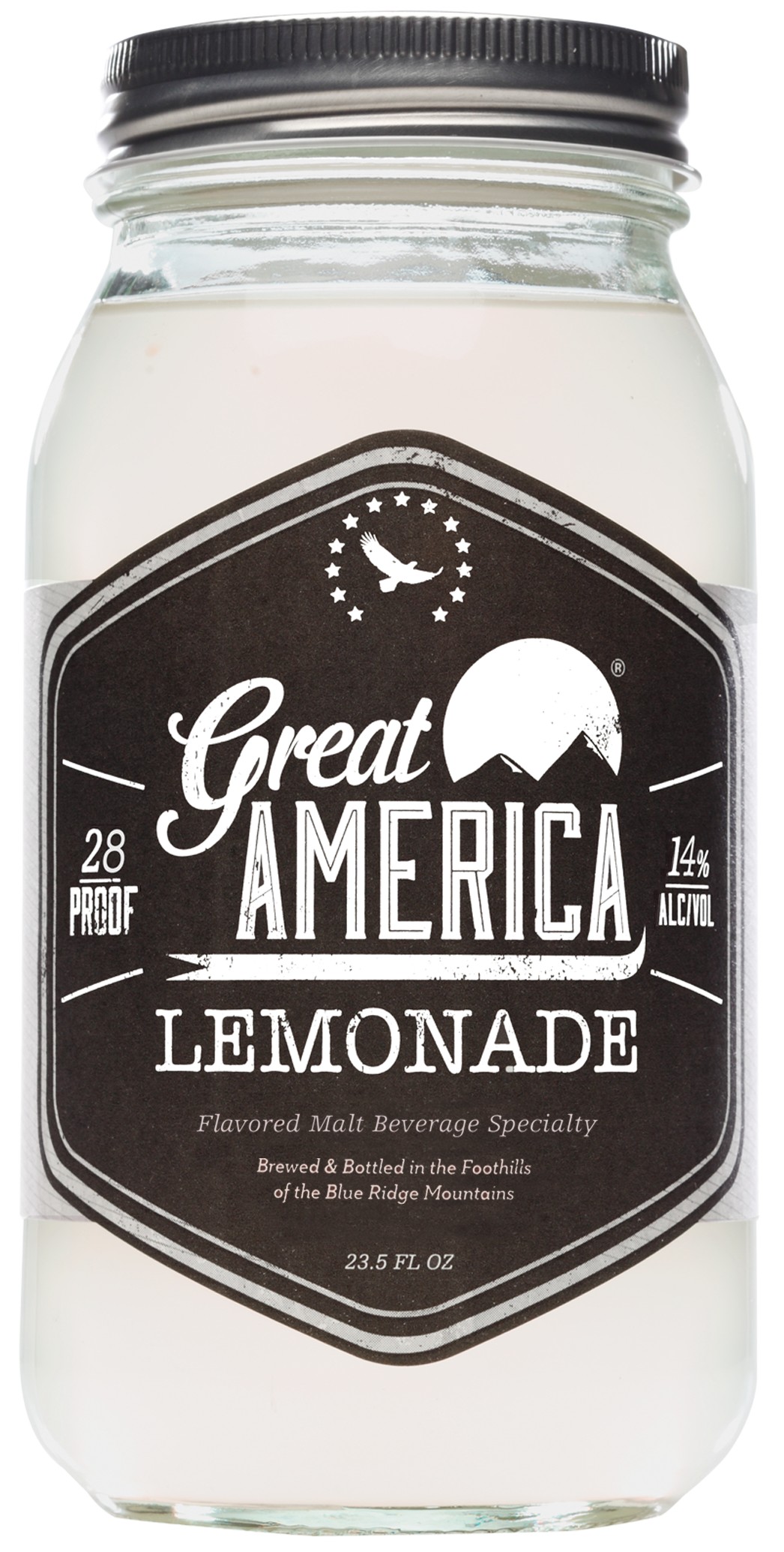 Great America Lemonade Moonshine