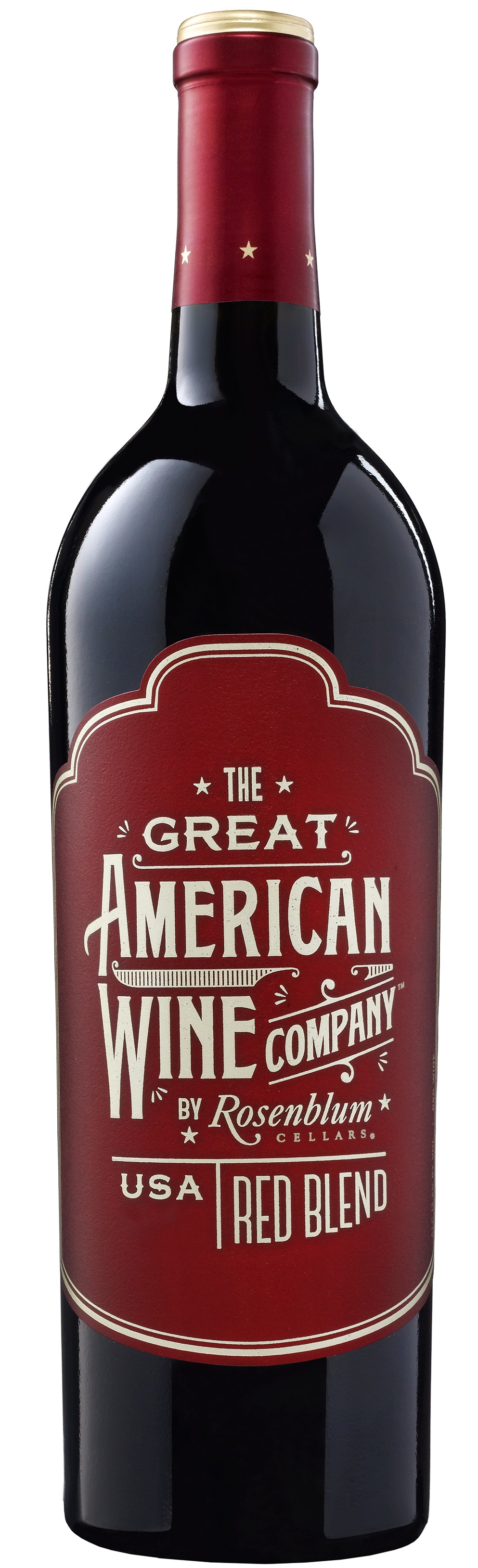 Great American Wine Company Red Blend
