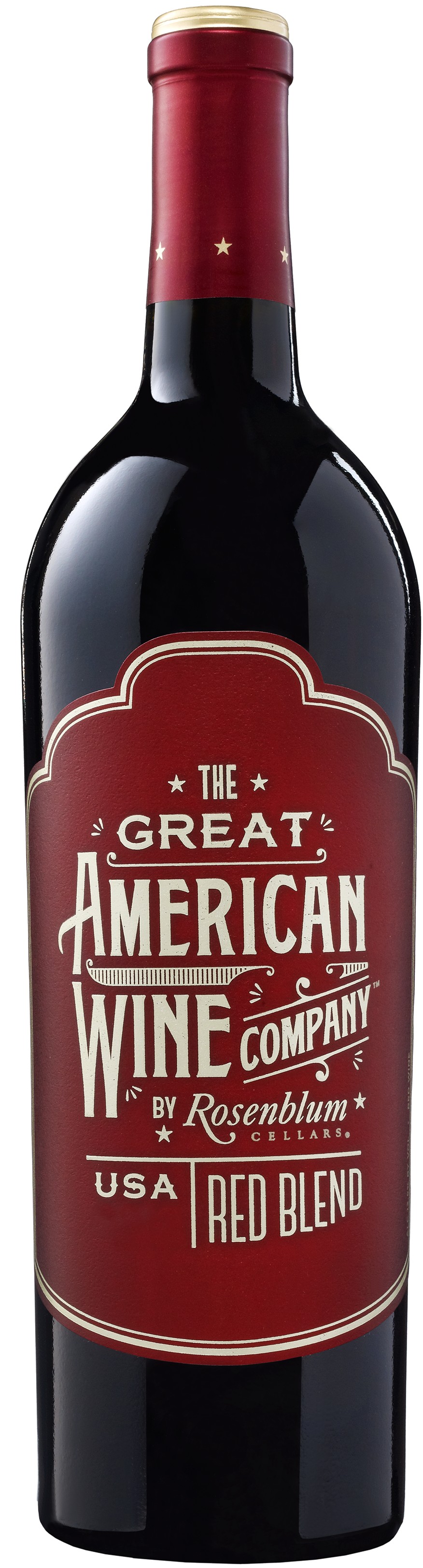 Great American Wine Company Red Blend 2013
