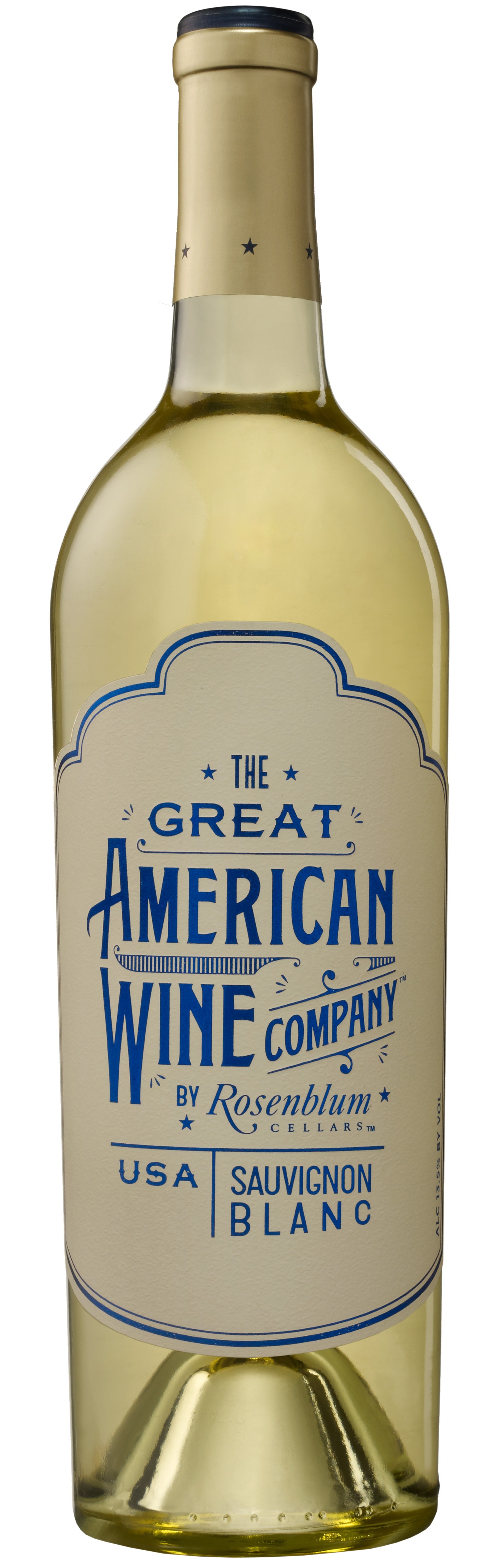 Great American Wine Company Sauvignon Blanc