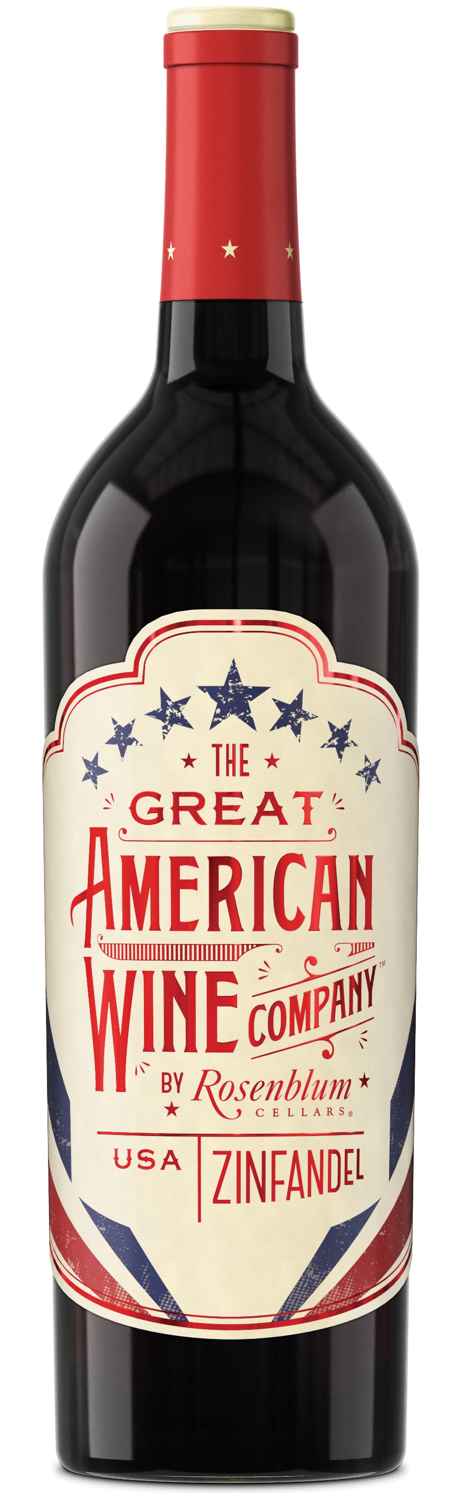 Great American Wine Company Zinfandel