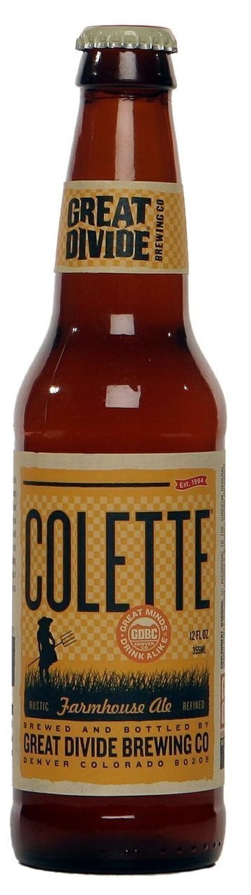 Great Divide Colette Farmhouse