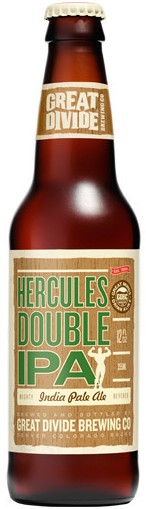 Great Divide Hercules Double IPA