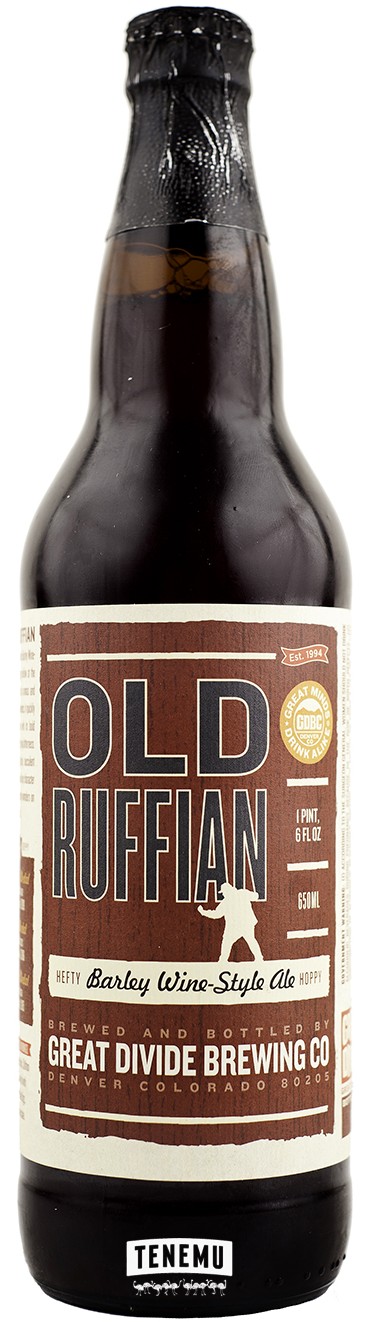 Great Divide Old Ruffian