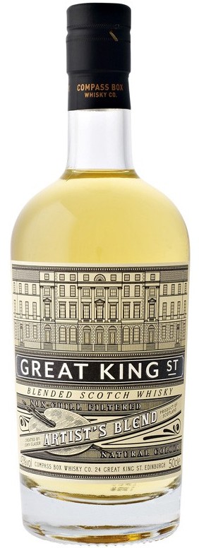 Great King Street Artist's Blend