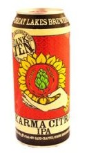Great Lakes Brewery Karma Citra IPA