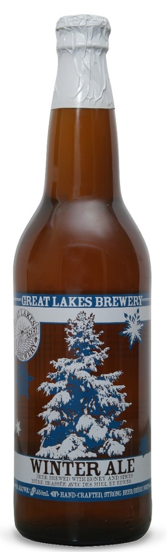Great Lakes Brewery Winter Ale