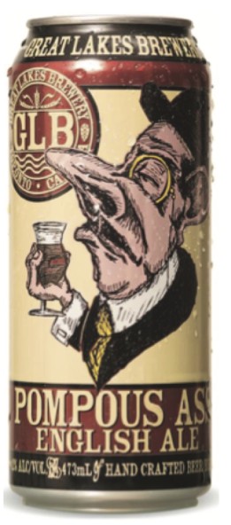 Great Lakes Pompous Ass