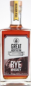 Great Northern Rye Whiskey