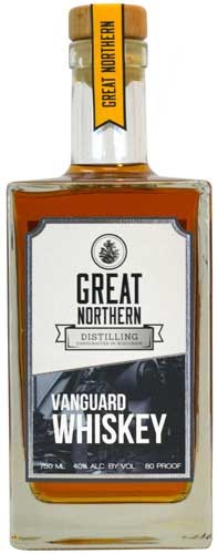 Great Northern Vanguard Whiskey