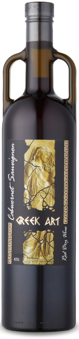 Greek Art Cabernet Sauvignon