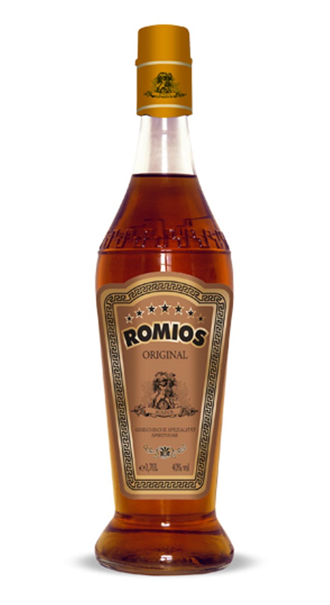Greek Spirit Romios