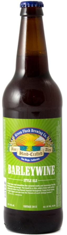 Green Flash Barley Wine