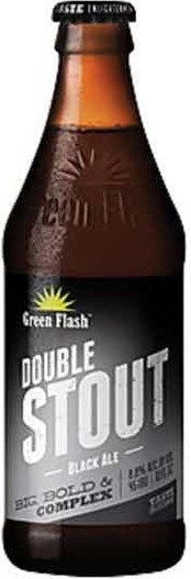 Green Flash Double Stout